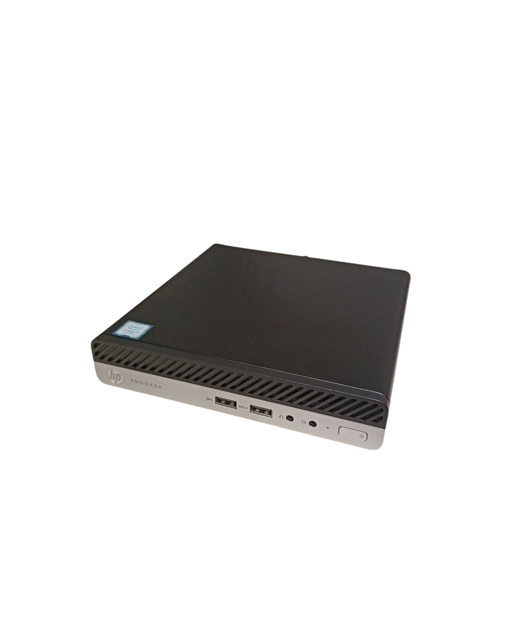 HP ProDesk 400 G5 Mini PC Win11 Pro Core I7