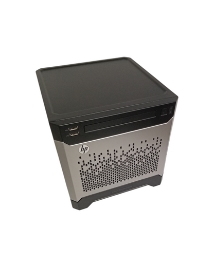 HP ProLiant MicroServer Gen8 2x1TB HDD |refurbished|