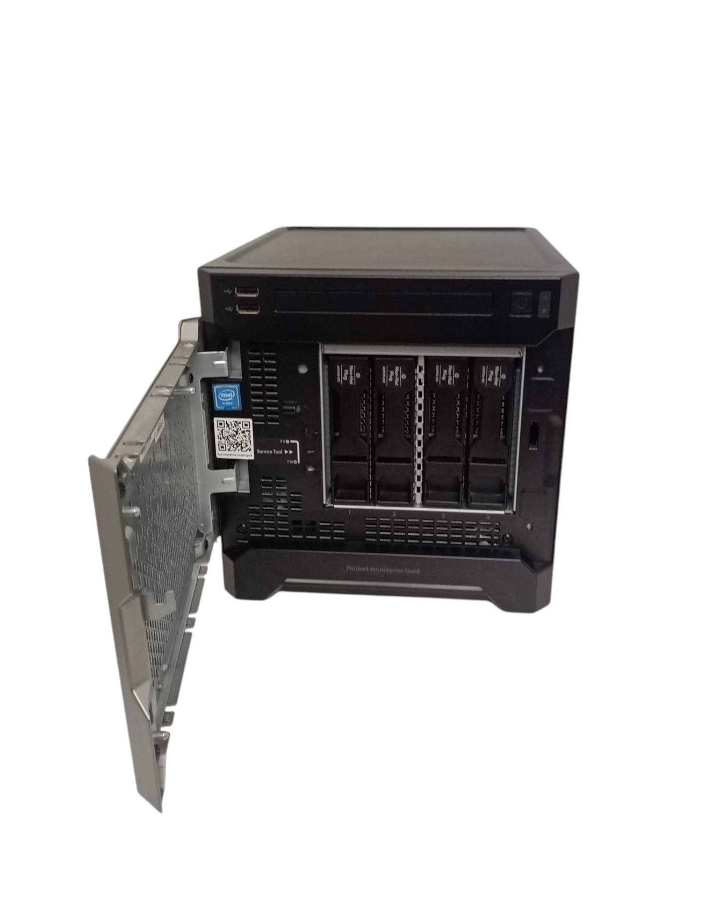 HP ProLiant MicroServer Gen8 2x1TB HDD |refurbished|