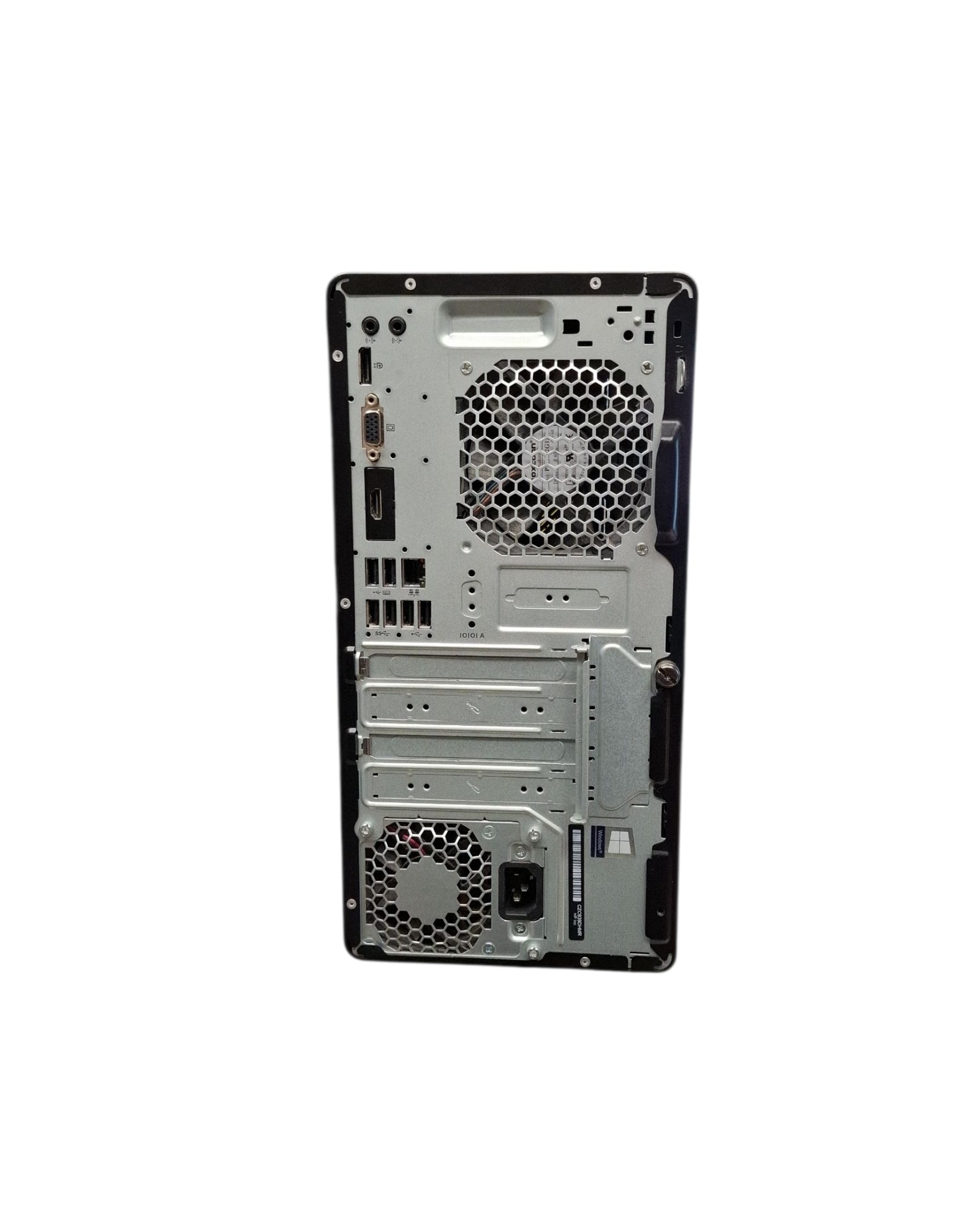 HP ProDesk Windows 11 PC SSD DVD 16GB