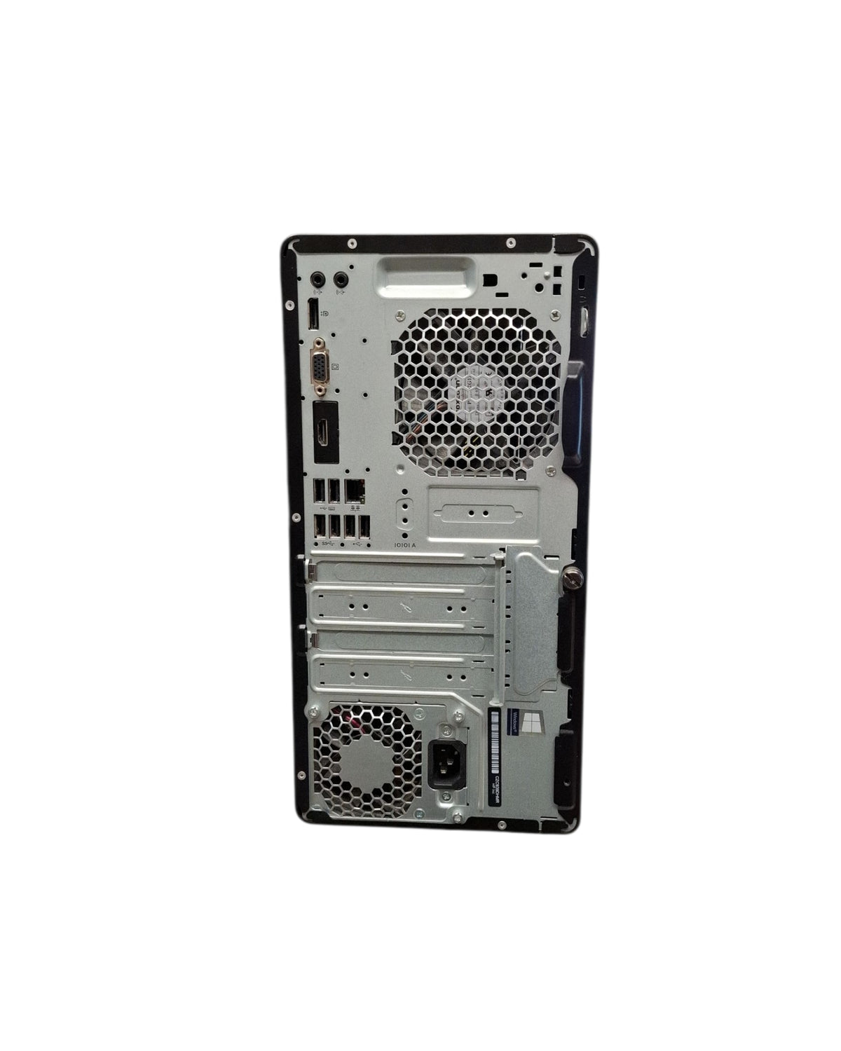 HP ProDesk 400 G6 MT Windows 11 PC SSD DVD