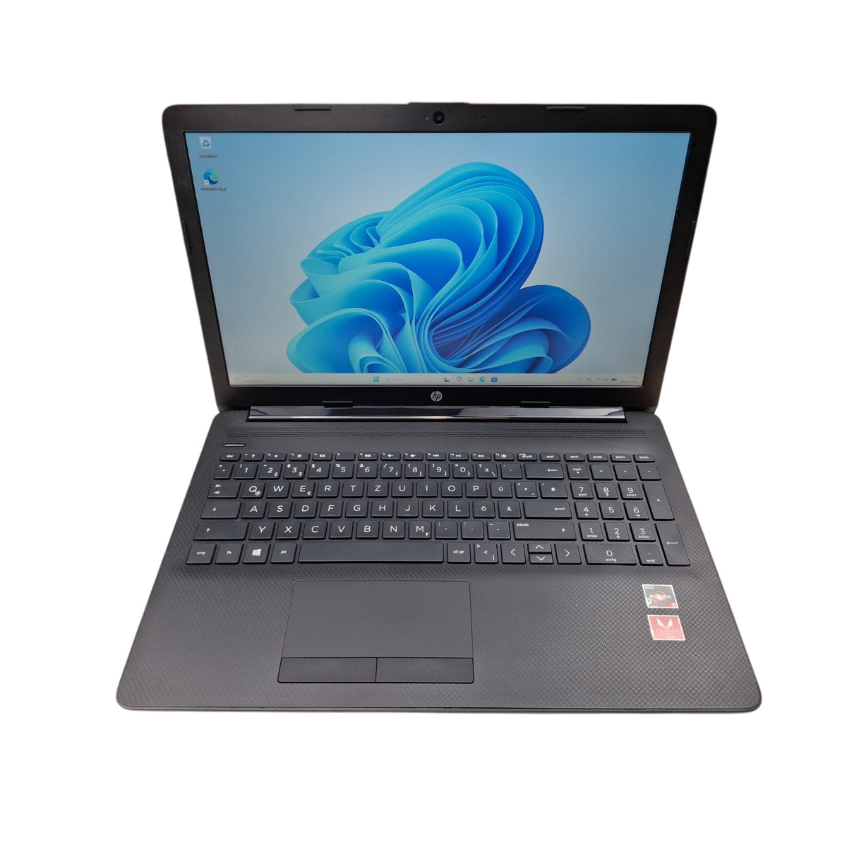 HP Laptop 15-db1904ng AMD Ryzen 5 3500U 16 GB DDR4 256 GB SSD Full HD Windows 11 Home
