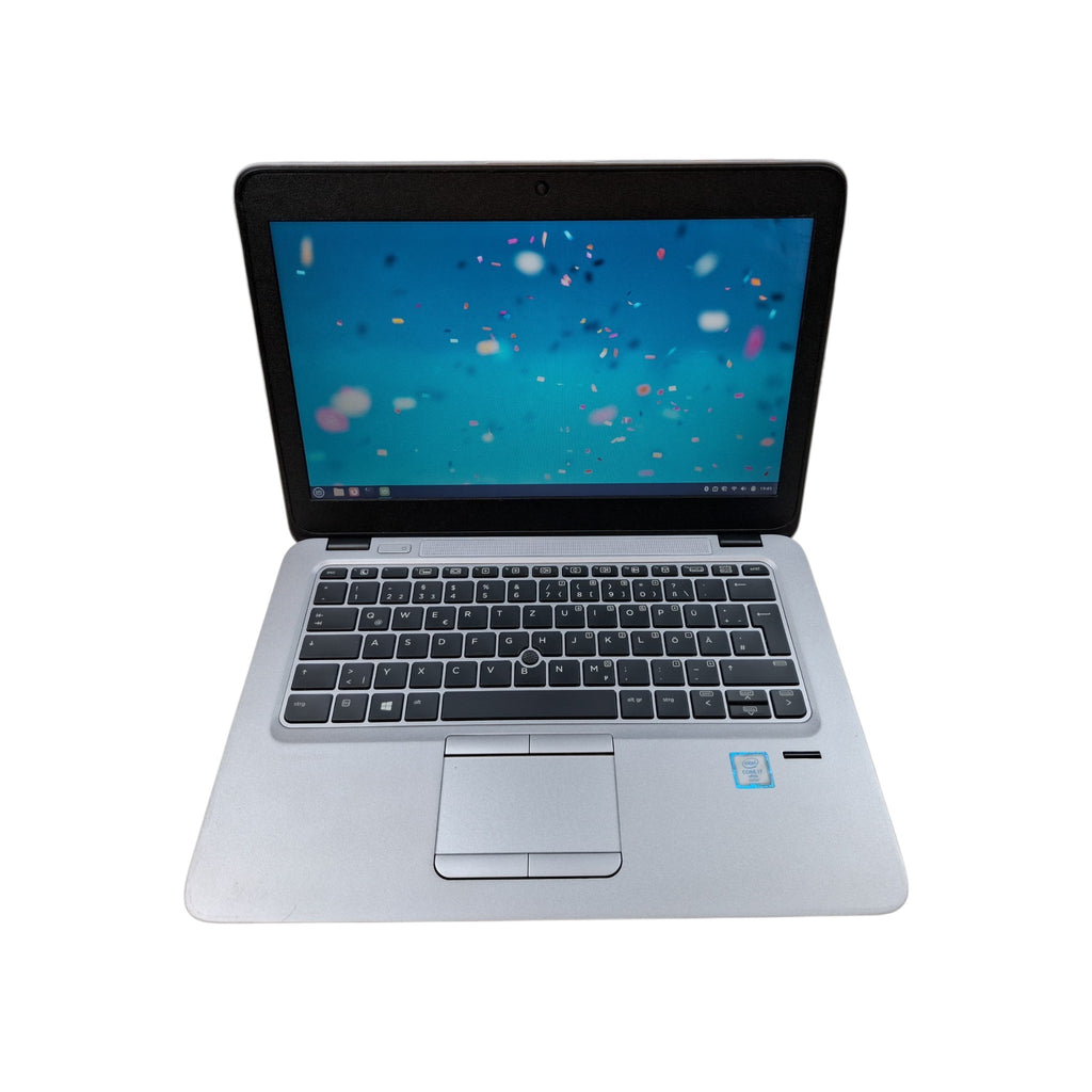 Linux Mint Zena Laptop HP EliteBook 820 G3 Intel Core i7-6600U 8 GB DDR4 256 GB SSD HD 12,5 Zoll