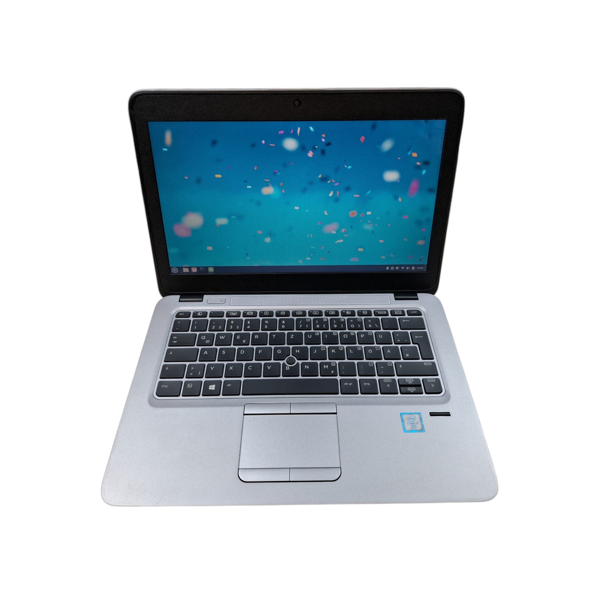 Linux Mint Zena Laptop HP EliteBook 820 G3 Intel Core i7-6600U 8 GB DDR4 256 GB SSD HD 12,5 Zoll