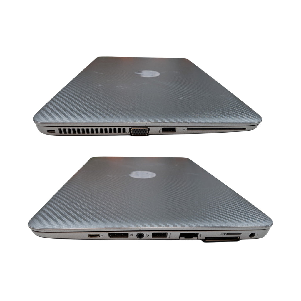 Linux Mint Zena Laptop HP EliteBook 820 G3 Intel Core i7-6600U 8 GB DDR4 256 GB SSD HD 12,5 Zoll