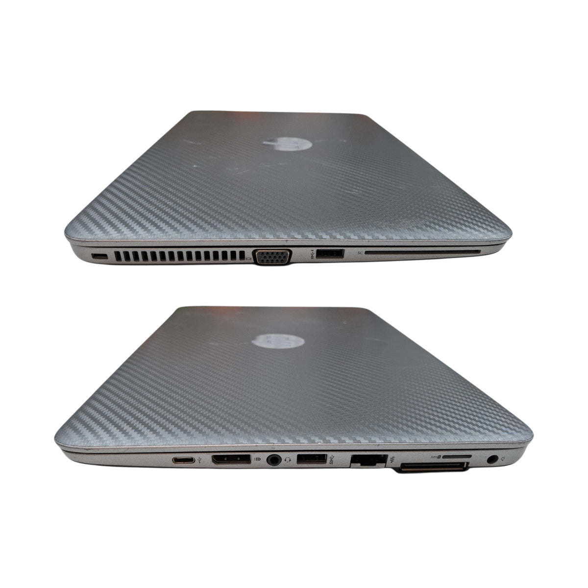 Linux Mint Zena Laptop HP EliteBook 820 G3 Intel Core i7-6600U 8 GB DDR4 256 GB SSD HD 12,5 Zoll