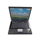 Retro Laptop HP Pavilion dv5000 T2300 4 GB 120 GB SSD Windows XP Home