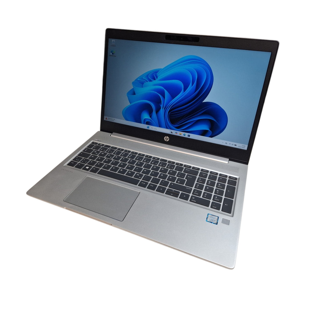 Windows 11 Business Laptop HP ProBook 450 G6 i5-8265U 8 GB 256 GB SSD