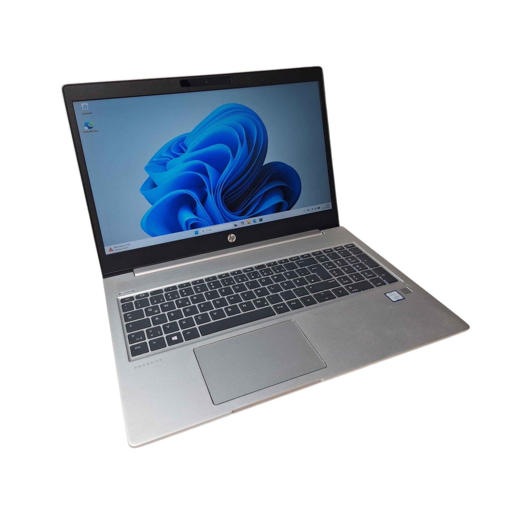Windows 11 Business Laptop HP ProBook 450 G6 i5-8265U 8 GB 256 GB SSD