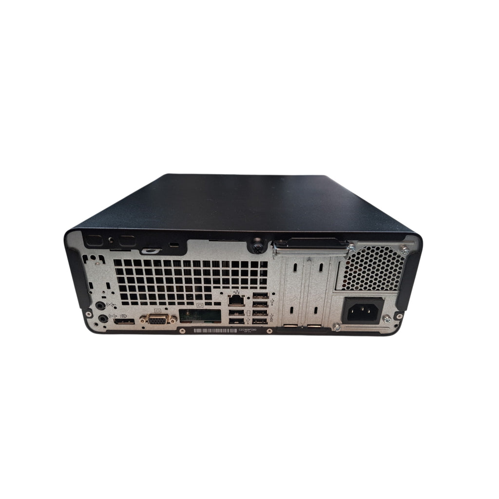 HP ProDesk 400 G5 SFF Windows 11 PC Intel Core i5-8500 16 GB DDR4 250 GB SSD 500 GB HDD DVD Windows 11 Pro