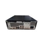 HP ProDesk 400 G5 SFF Windows 11 PC Intel Core i5-8500 16 GB DDR4 250 GB SSD 500 GB HDD DVD Windows 11 Pro