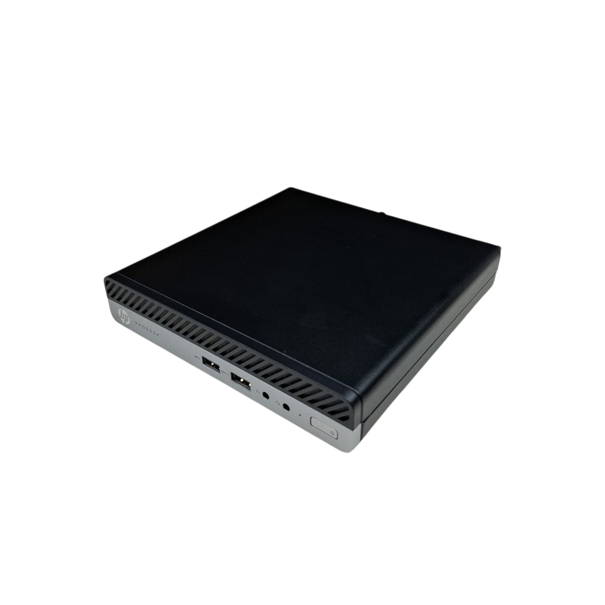 Mini PC HP ProDesk 405 G4 DM Ryzen Pro 16 GB WLAN 256 GB NVMe SSD Win 11 Pro
