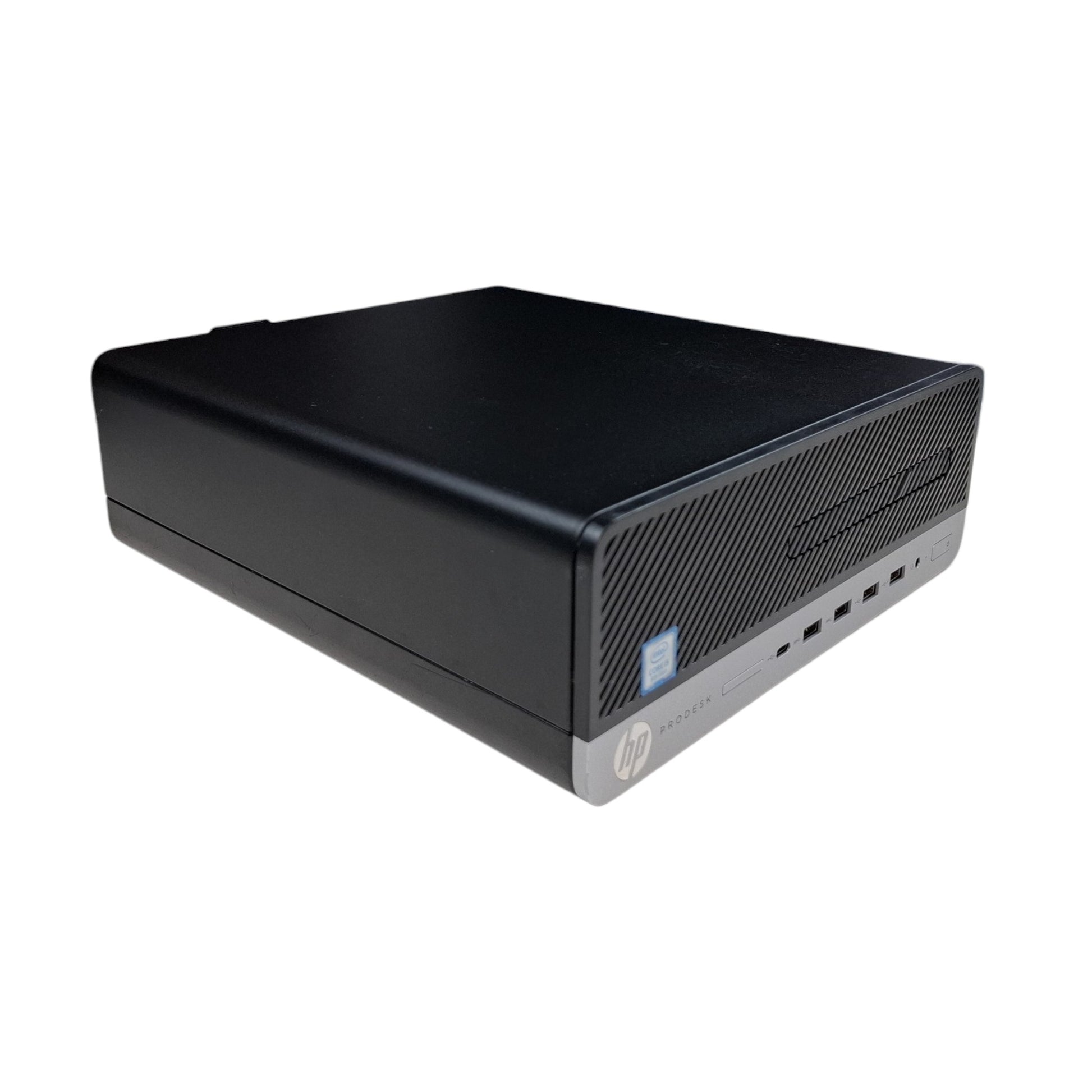 Windows 11 PC mit DVD und RS232 HP ProDesk 600 G5 SFF i5-9600 16 GB 256 GB NVMe SSD
