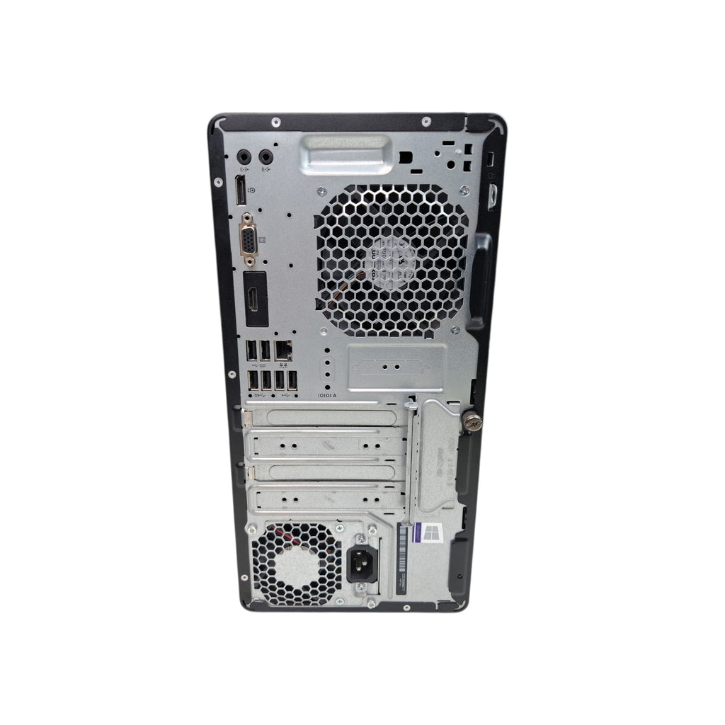 Windows 11 PC mit DVD Business PC HP ProDesk 400 G6 MT i5-9500 16 GB 256 GB SSD