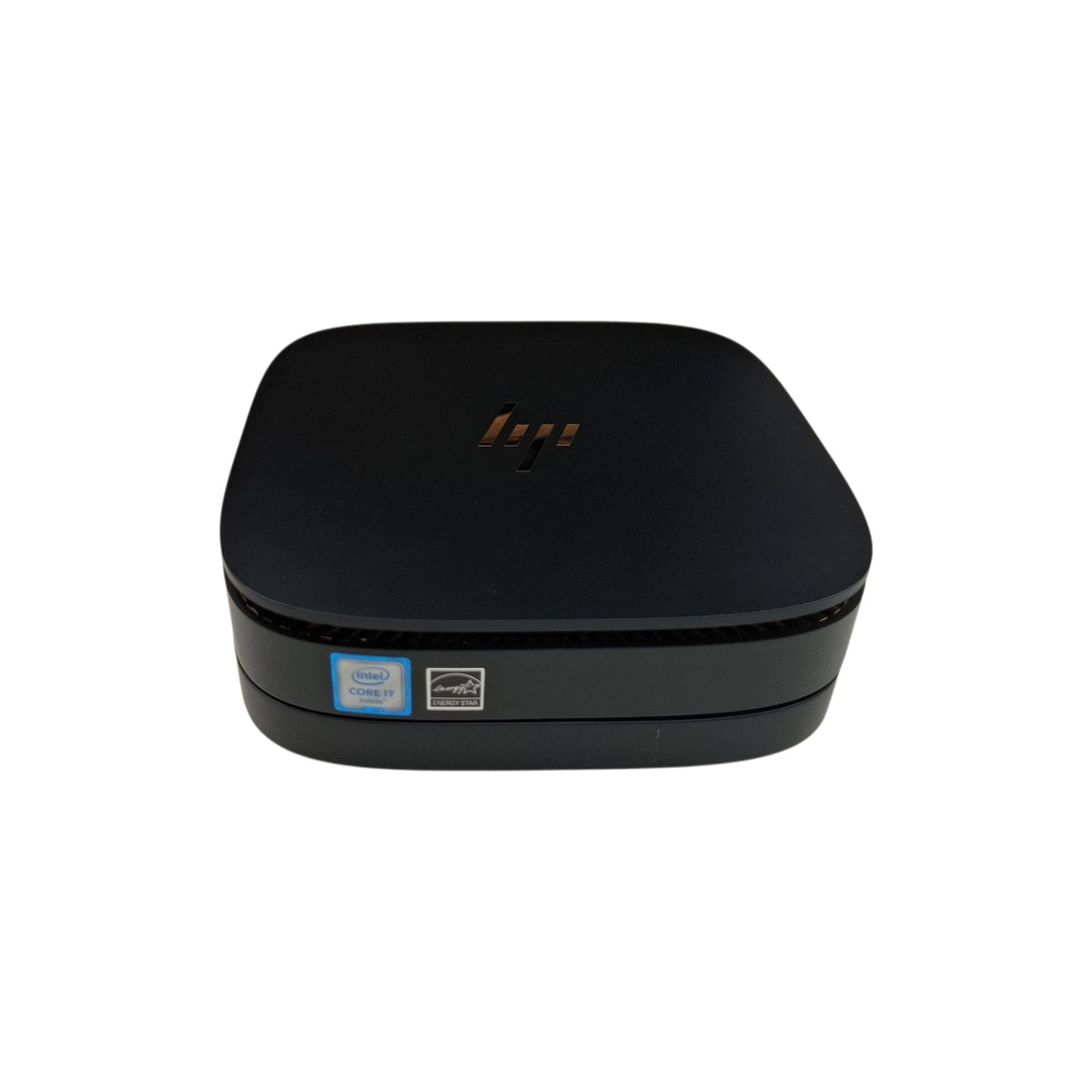 Linux Mini PC HP Elite Slice i7-6700T 16 GB DDR4 256 GB SSD 500 GB HDD WLAN Linux Mint