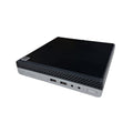 Linux PC HP ProDesk 405 G4 DM Ryzen 5 2400GE 16 GB 250 GB NVMe SSD Linux Mint