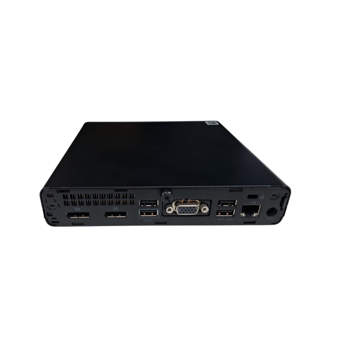Linux PC HP ProDesk 405 G4 DM Ryzen 5 2400GE 16 GB 250 GB NVMe SSD Linux Mint
