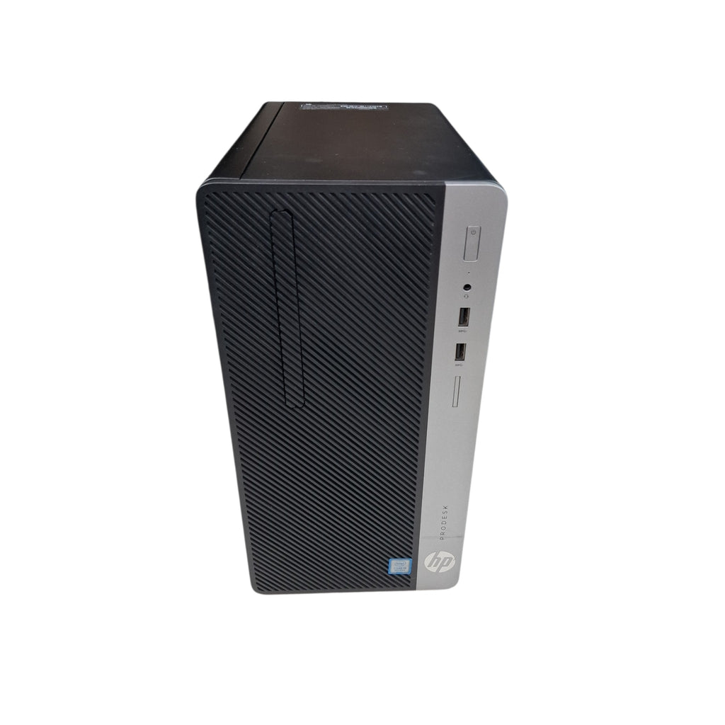 Windows 11 PC mit DVD Business PC HP ProDesk 400 G6 MT i5-9500 16 GB 256 GB SSD