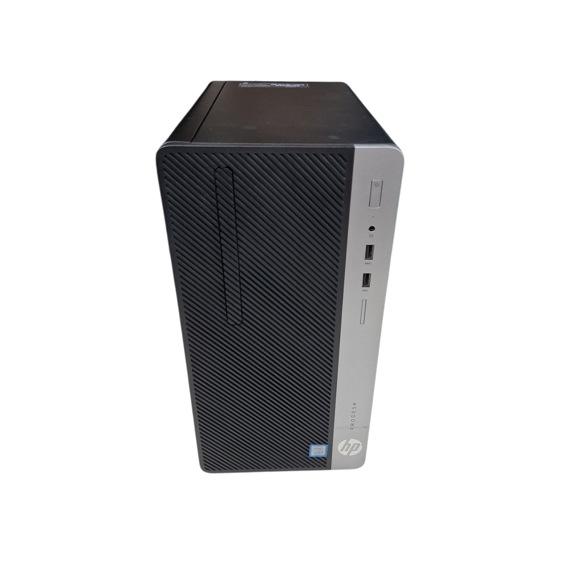 Windows 11 PC mit DVD Business PC HP ProDesk 400 G6 MT i5-9500 16 GB 256 GB SSD