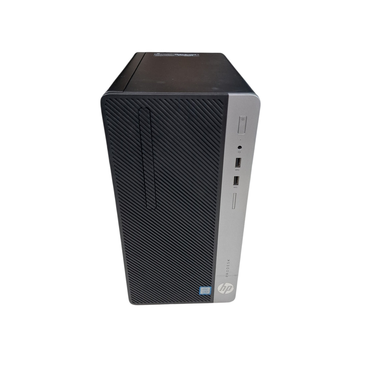 Windows 11 PC mit DVD Business PC HP ProDesk 400 G6 MT i5-9500 16 GB 256 GB SSD