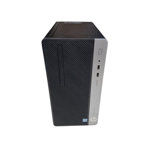 Windows 11 PC mit DVD Business PC HP ProDesk 400 G6 MT i5-9500 16 GB 256 GB SSD