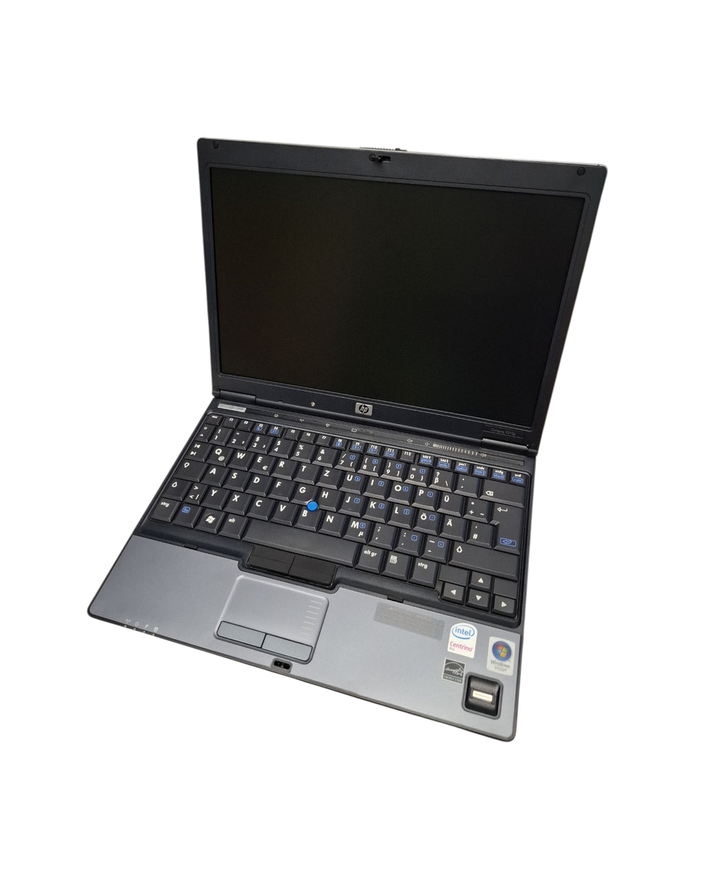 Windows XP Laptop Retro HP Compaq 2510p
