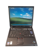 Retro Laptop XP IBM ThinkPad T42 Windows XP Pro  |refurbished|