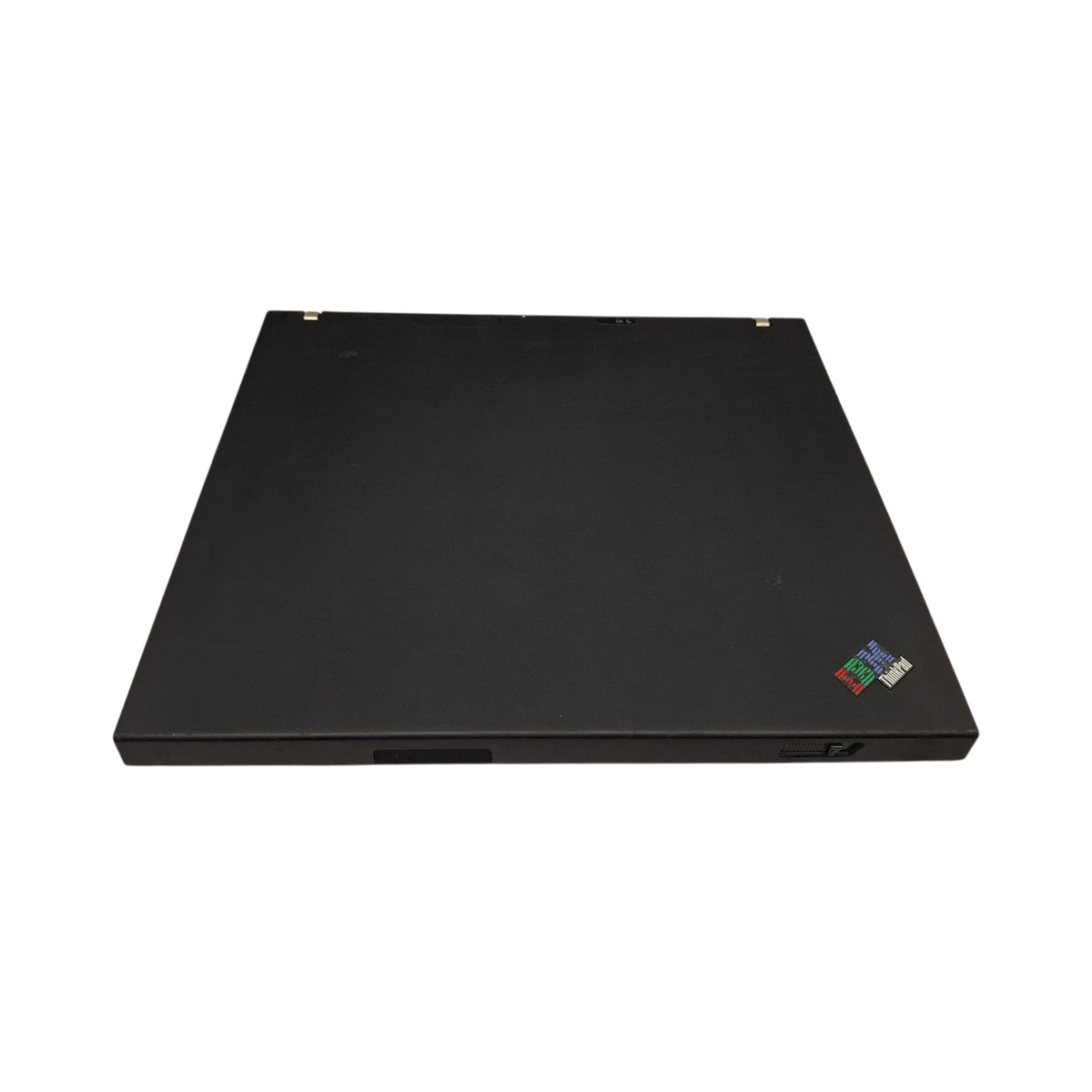 Windows XP Laptop Retro IBM ThinkPad T42 Intel Pentium M Windows XP Pro SP3