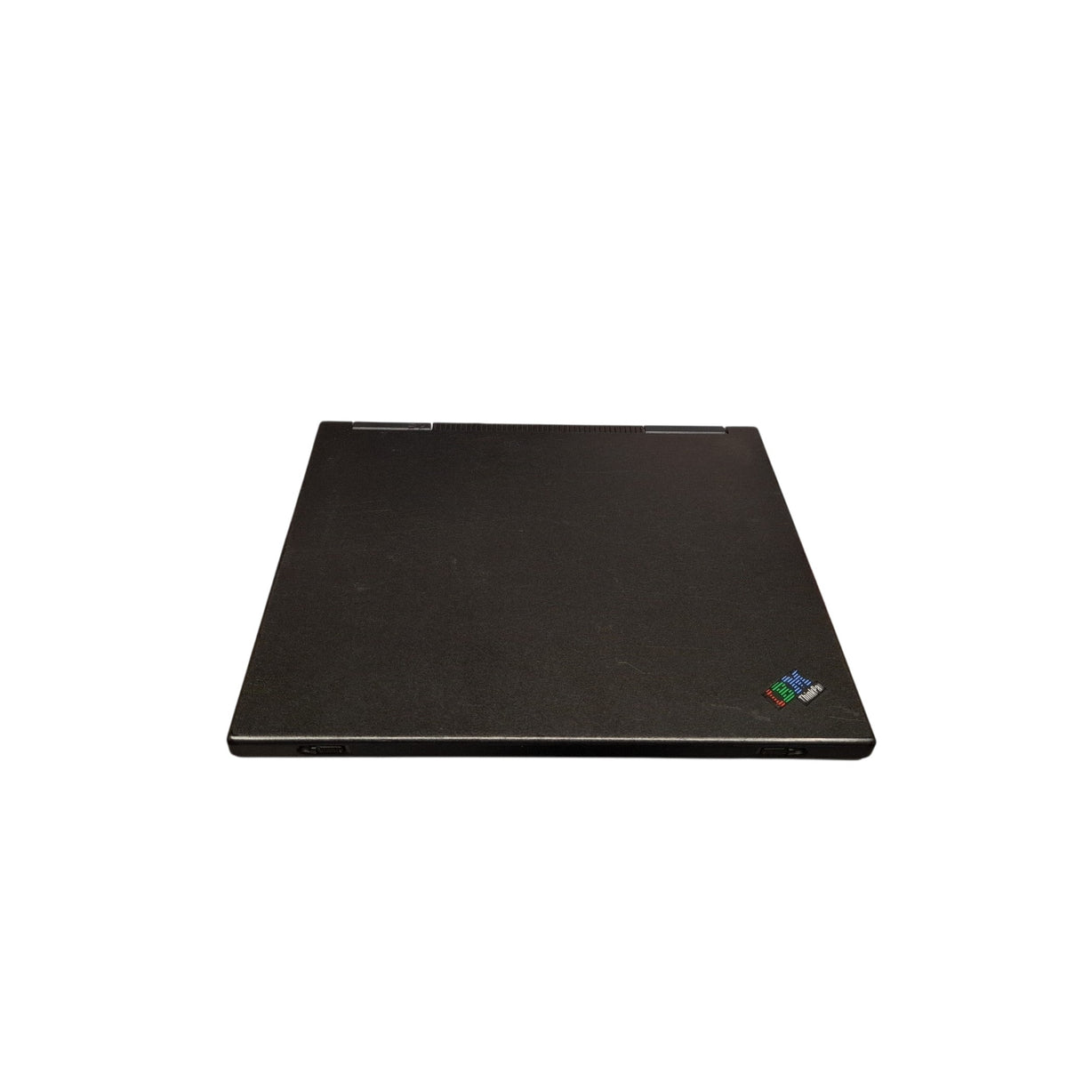Win 98 Retro Laptop IBM ThinkPad 240X Pentium 3 500MHz 192MB RAM 32GB SSD Windows 98