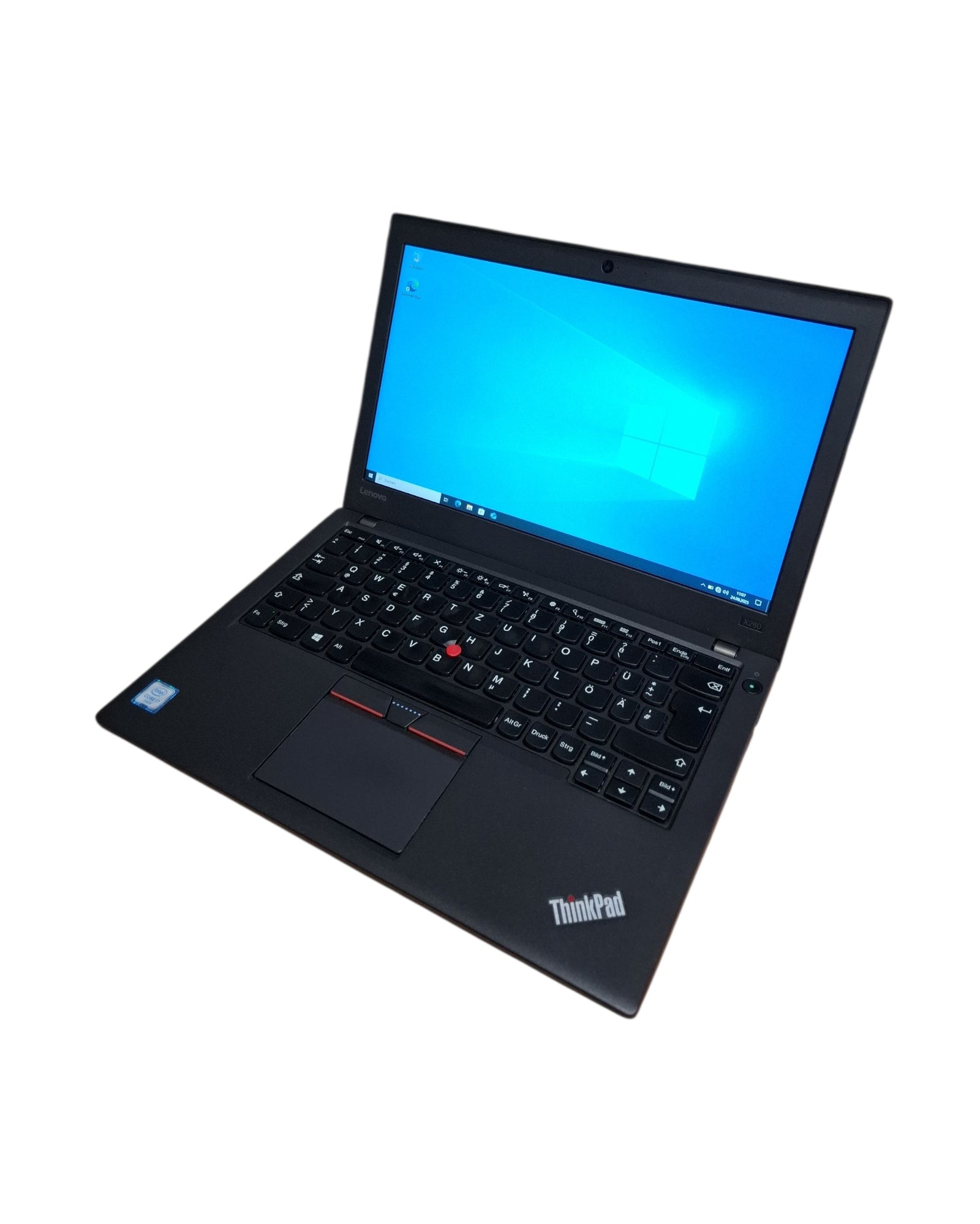 Lenovo ThinkPad X260 Intel Core I7 Laptop 12,5 Zoll FHD