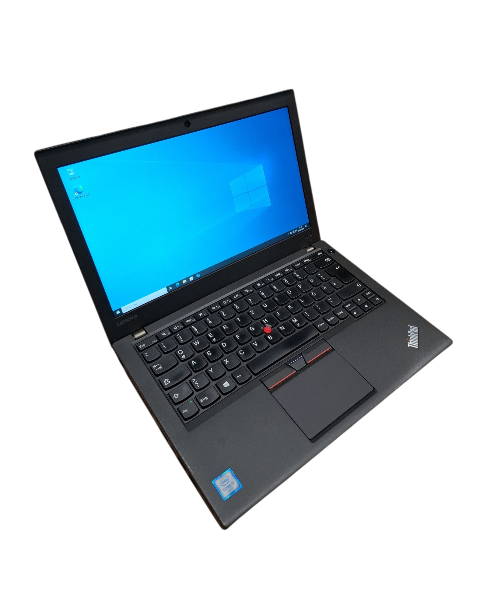 Lenovo ThinkPad X260 Intel Core I7 Laptop 12,5 Zoll FHD