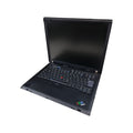 Lenovo ThinkPad R60e Celeron M 420 1 GB 120 GB SSD Win XP Pro Retro Laptop