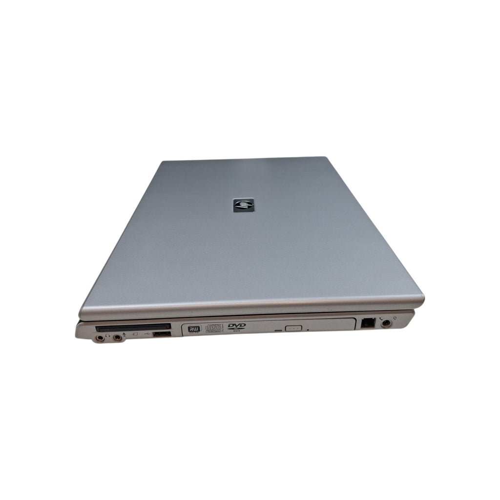 Retro Laptop HP Pavilion dv5000 T2300 4 GB 120 GB SSD Windows XP Home