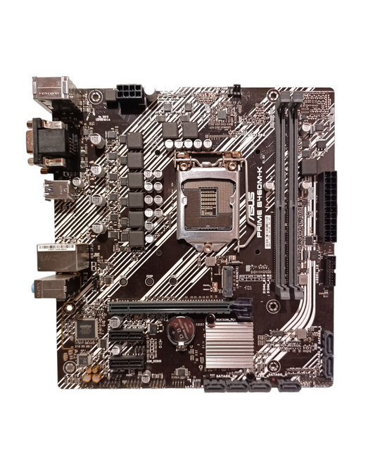 Asus Prime B460M-K LGA 1200 Intel B460 Mainboard