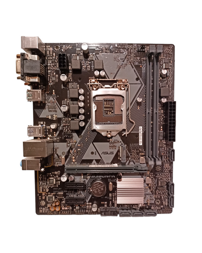 Asus Prime B360M-K  Sockel LGA 1151 v2 Mainboard