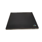 Retro Laptop Win 98 IBM ThinkPad A22m 15" PIII 850MHz 256MB RAM 20GB HDD Windows 98