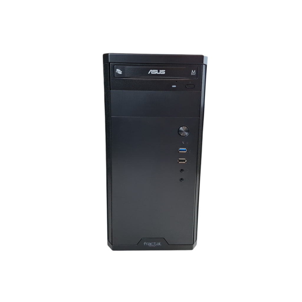 Windows 11 PC mit DVD  Intel Core Ultra 5 225 16 GB DDR5 500 GB SSD Win 11 Pro