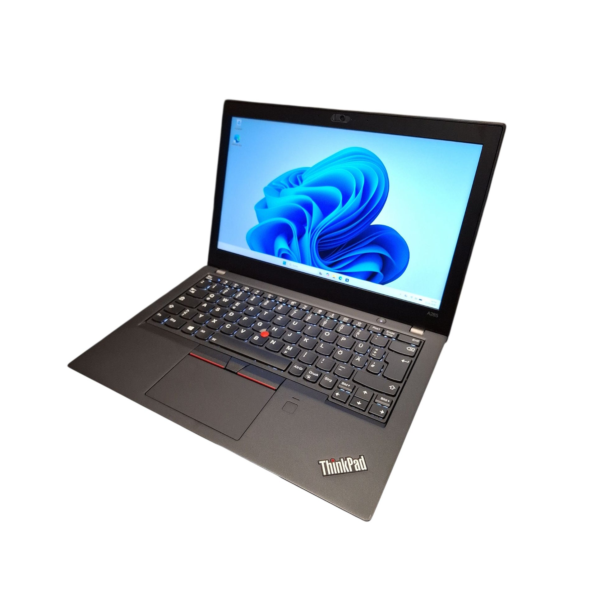 Lenovo ThinkPad A285 12,5 Zoll FHD AMD Ryzen 5 Pro 8GB RAM 256GB SSD Windows 11 Pro