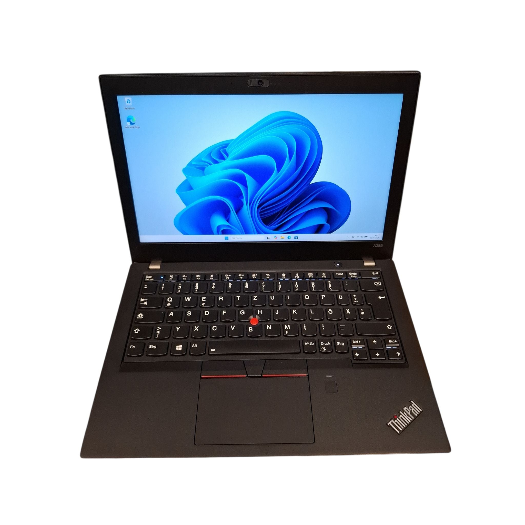 Lenovo ThinkPad A285 12,5 Zoll FHD AMD Ryzen 5 Pro 8GB RAM 256GB