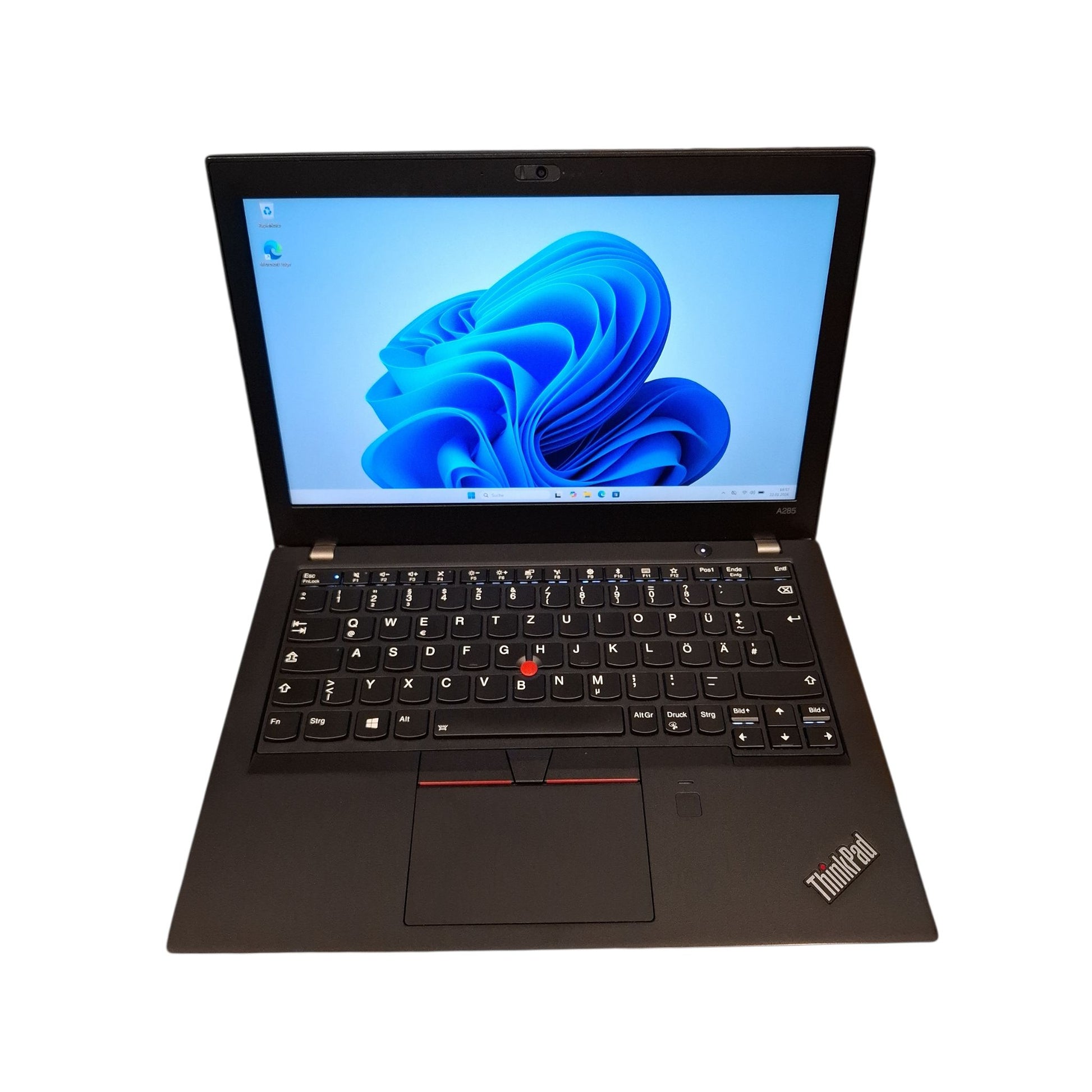 Lenovo ThinkPad A285 12,5 Zoll FHD AMD Ryzen 5 Pro 8GB RAM 256GB SSD Windows 11 Pro