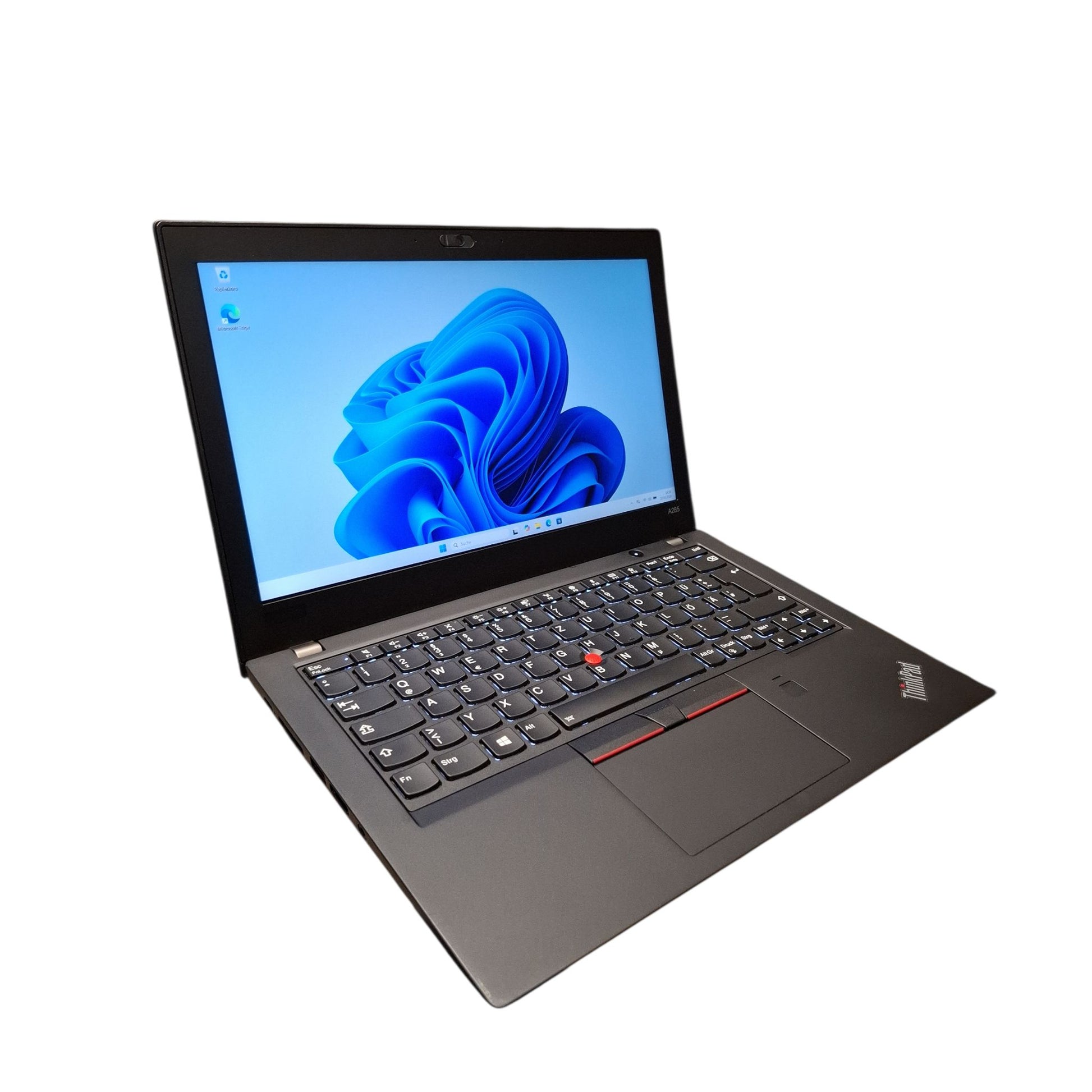 Lenovo ThinkPad A285 12,5 Zoll FHD AMD Ryzen 5 Pro 8GB RAM 256GB SSD Windows 11 Pro