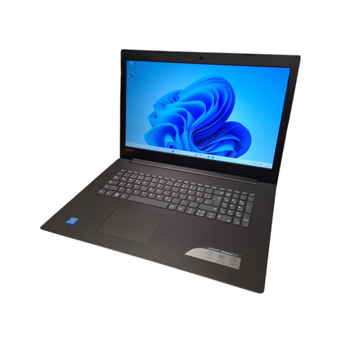 17 Zoll Laptop Lenovo IdeaPad 17,3" HD+ DVD Multi 12GB RAM 250GB SSD Windows 11 Home