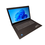 17 Zoll Laptop Lenovo IdeaPad 17,3" HD+ DVD Multi 12GB RAM 250GB SSD Windows 11 Home
