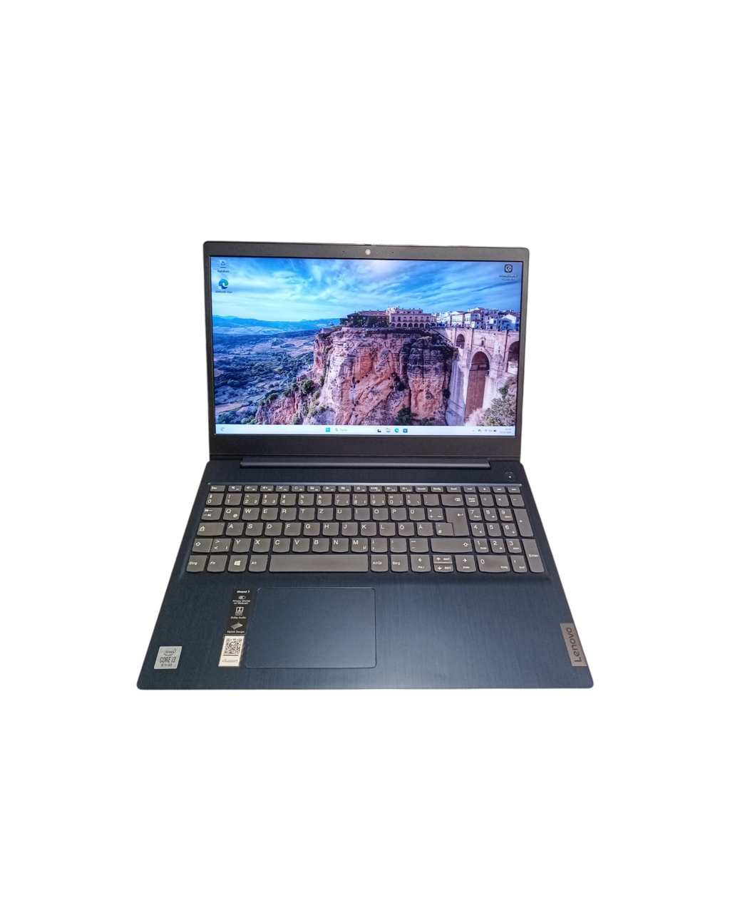 Lenovo ideapad 3 Laptop Intel I3 10.Gen Win 11