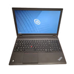 Lenovo ThinkPad T540p Intel Core i7 4800MQ 12GB RAM 256GB SSD Laptop Linux Mint
