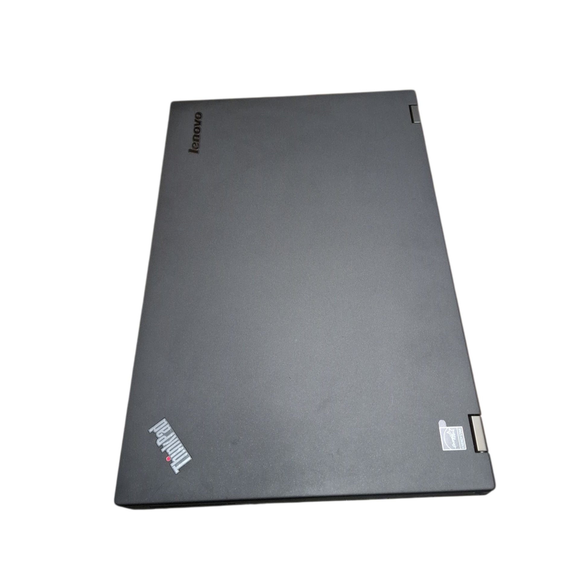 Lenovo ThinkPad T540p Intel Core i7 4800MQ 12GB RAM 256GB SSD Laptop Linux Mint