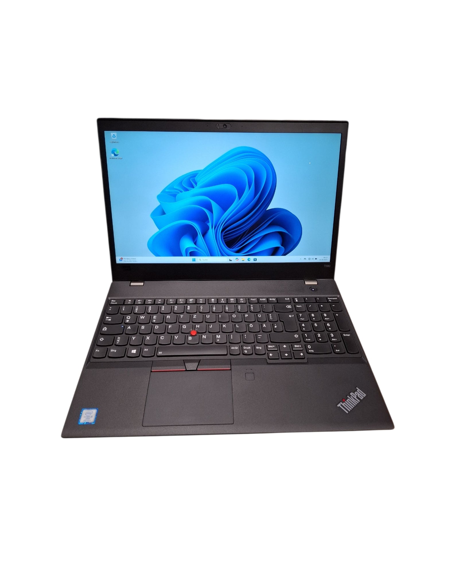 Lenovo ThinkPad T580 Laptop Win11 1TB SSD