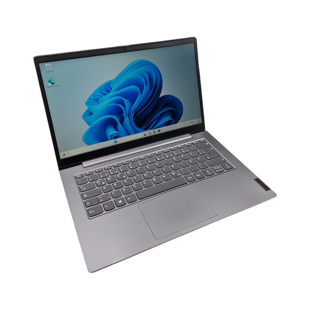 Win 11 Laptop Lenovo ThinkBook 14 G2 ITL i3-1115G4 8 GB 256 GB SSD
