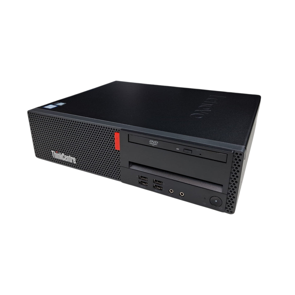 Linux Mint PC Lenovo ThinkCentre M910s Intel Core i5-7600T 8 GB DDR4 256 GB SSD RS232