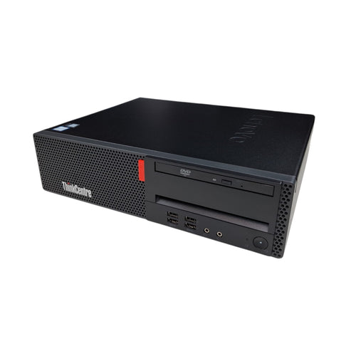 Linux Mint PC Lenovo ThinkCentre M910s Intel Core i5-7600T 8 GB DDR4 256 GB SSD RS232